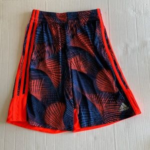 Boy M 10 12 Athletic Shorts Adidas